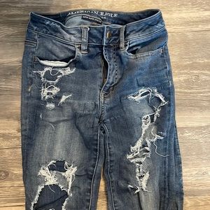 american eagle jeans